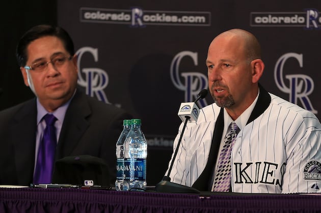 4 Expectations for New Colorado Rockies Manager Walt Weiss