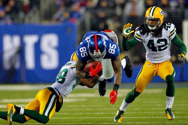 Packers vs Giants: Green Bay's Biggest Winners and Losers from Week 12