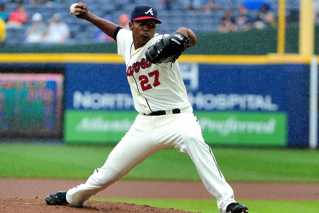 Ranking the Top 10 Prospects in the Atlanta Braves' Farm System