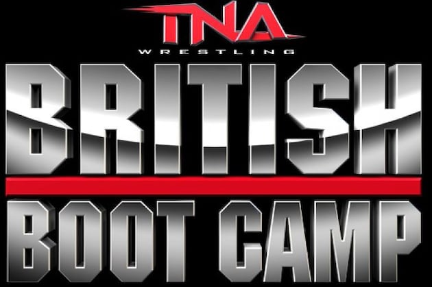 TNA British Boot Camp: Future TNA Stars in the Making