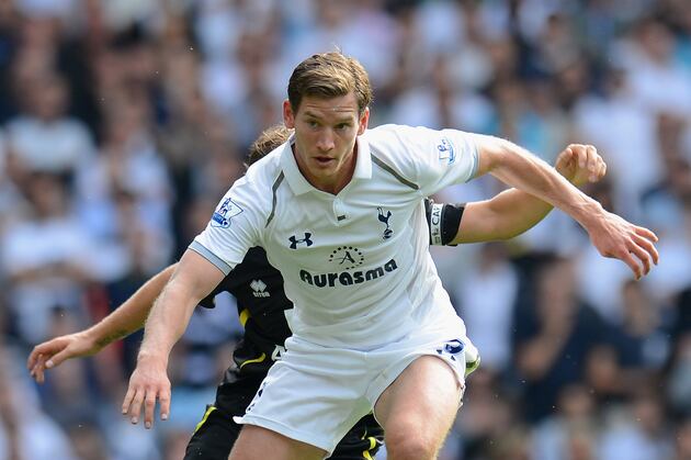 Jan Vertonghen: Rating His Performance for Spurs so Far
