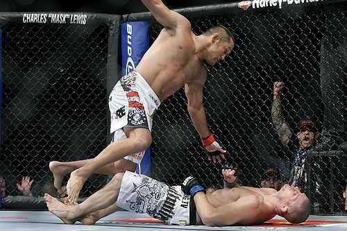 20 of the Most Cringe-Worthy Moments in MMA History