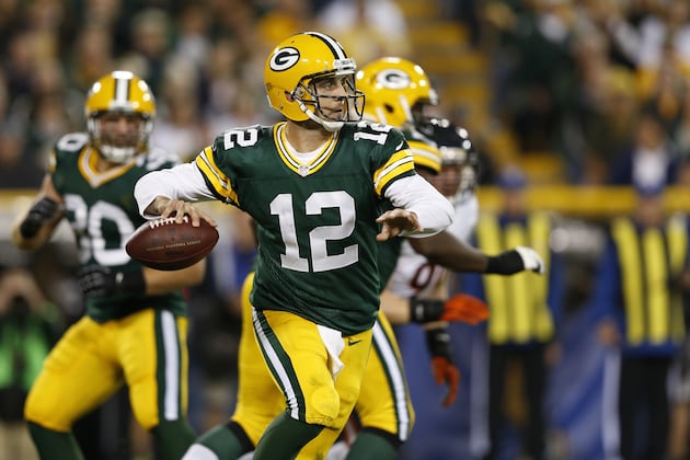 The Packers' Ideal Road to the Super Bowl