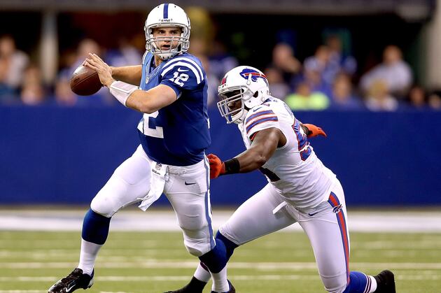 NFL Rookie Report: Grading Every Rookie Class Heading into Week 13