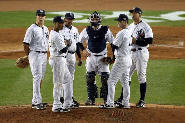 Most Overpaid Players for New York Yankees