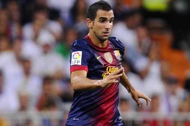 FC Barcelona: 6 Young Guns Who Could Have a Big Impact in the Future