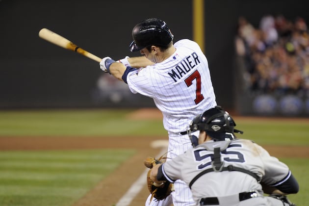 Pros and Cons of the Boston Red Sox Pulling off a Joe Mauer Blockbuster Trade