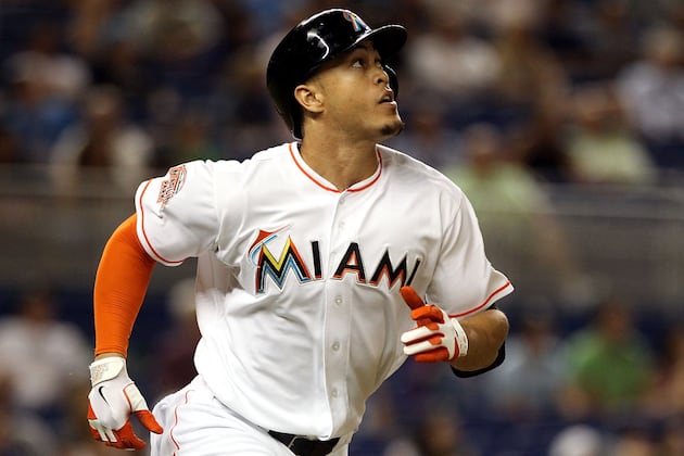 Giancarlo Stanton Trade Rumors: Ranking Every Top Suitor from Best to Worst Fit