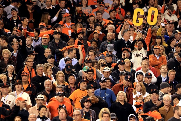 Ranking the Top 10 Craziest Fanbases in Major League Baseball in 2012