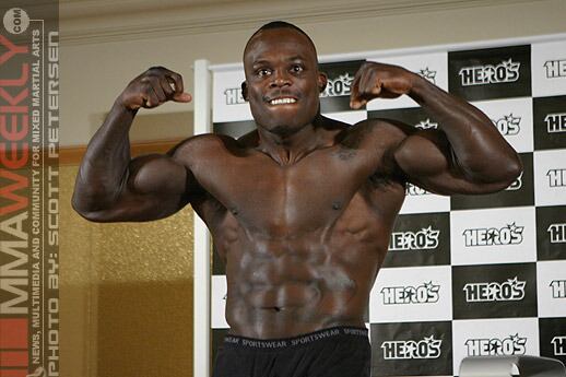 One Fighter Per Country the UFC Should Sign
