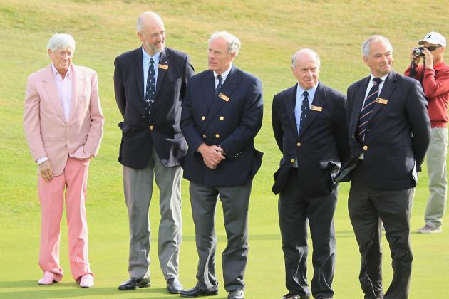 Ranking the 10 Worst Dressers on the PGA