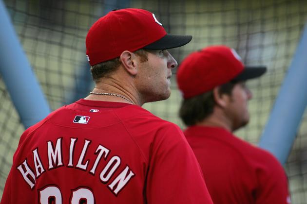 12 Dream Free Agent Pickups for the Cincinnati Reds