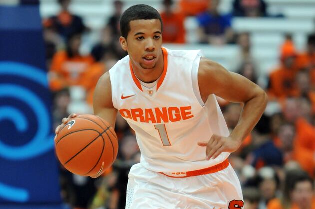 2013 NBA Mock Draft: Who's Turning Heads in Tournament Play?