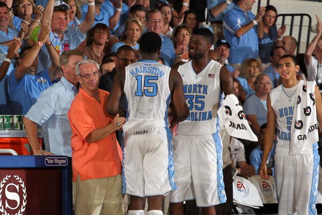 College Basketball: Winners & Losers from the AP Top 25 Rankings in Week 4