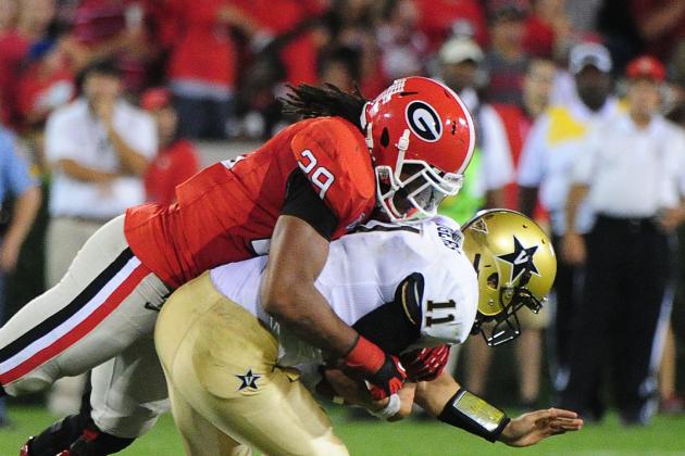 Position-by-Position 2013 NFL Draft Big Board for Pittsburgh