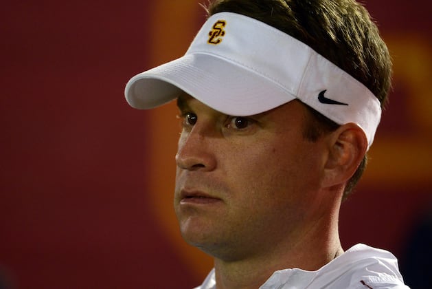Hot Seat Rankings: Lane Kiffin, Randy Wittman and More Coaches in Trouble