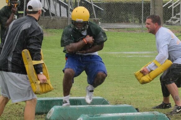 College Football Recruiting 2013: Ranking the Top 15 Offensive Skill Commitments