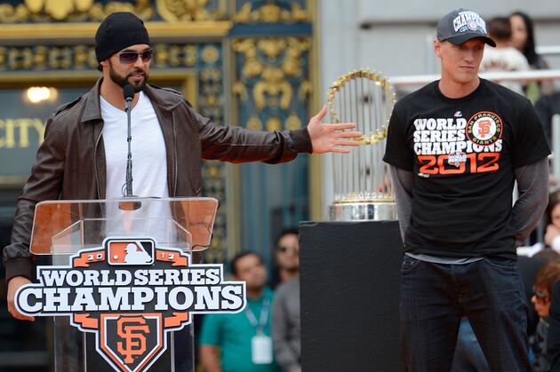 San Francisco Giants: 5 Ideal Trade Targets for This Offseason