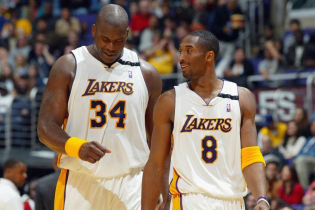 NBA's All-Decade Team (2000-2009)
