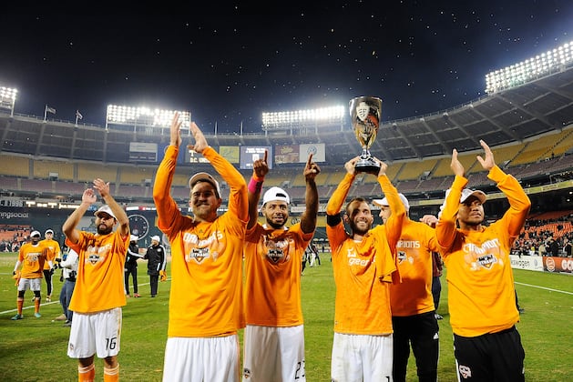 2012 MLS Cup: 5 Reasons Why the Houston Dynamo Deserve to Win