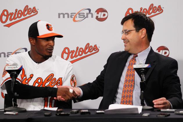 12 Dream Free Agent Pickups for the Baltimore Orioles