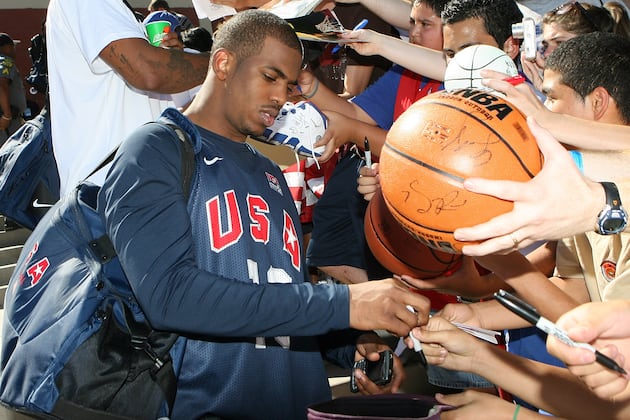 Ranking the NBA's Most Fan-Friendly Stars
