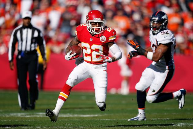 Fantasy Football Projections: Early Look at Top Matchup Plays for Week 13