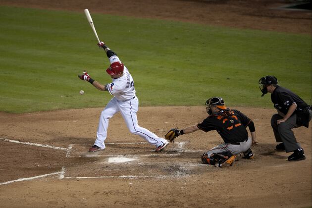 Texas Rangers: 5 Ways They Could Overcome Losing Josh Hamilton, Mike Napoli