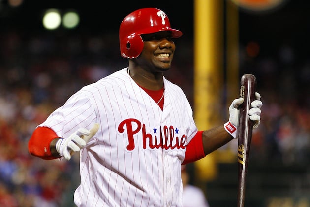 10 Reasons Philadelphia Phillies Must Go All-in in 2013
