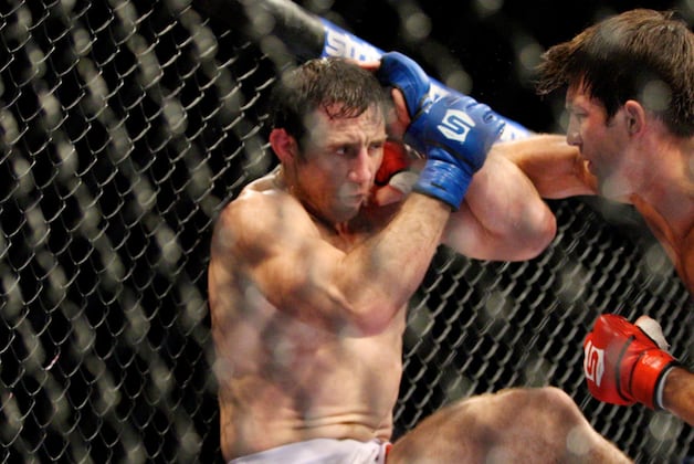 5 UFC Middleweights Luke Rockhold Can Smash Right Now