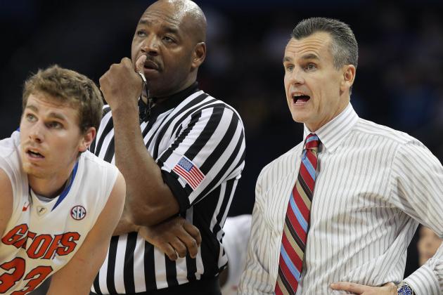 Florida Basketball: Why Erik Murphy's Slump May Actually Help the Gators