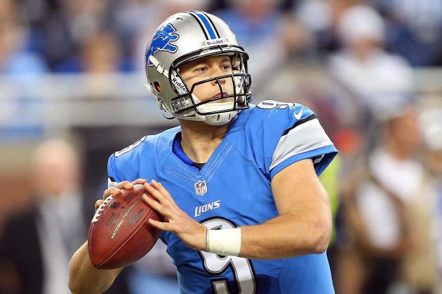 Position-by-Position 2013 NFL Draft Big Board for Detroit Lions