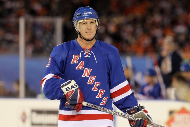 NY Rangers: Power Ranking the 10 Best Scorers in Team History