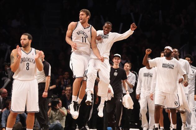 New York Knicks vs. Brooklyn Nets: Postgame Grades and Analysis
