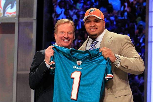 10 Players the Miami Dolphins Could Take in the 1st Round of 2013 NFL Draft