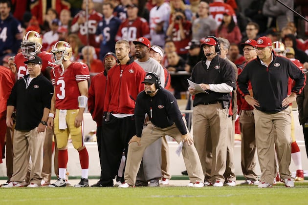5 Ways Alex Smith Can Still Help San Francisco 49ers from the Bench