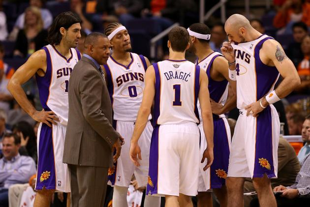 What We've Learned About the Phoenix Suns After the First Month