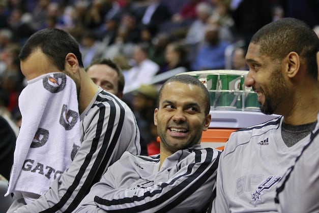 What We've Learned About the San Antonio Spurs After the First Month