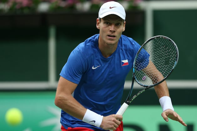 Tomas Berdych Is the Player Most Likely to Have a Majors Breakthrough in 2013