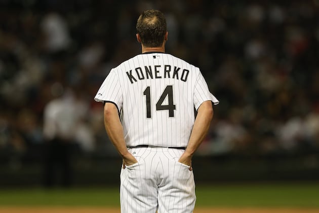 10 Current MLB Players Who Would Make Great Managers
