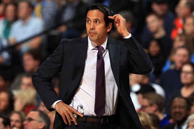 Miami Heat: 3 Improvements Erik Spoelstra Can Still Make to the Heat's Rotation