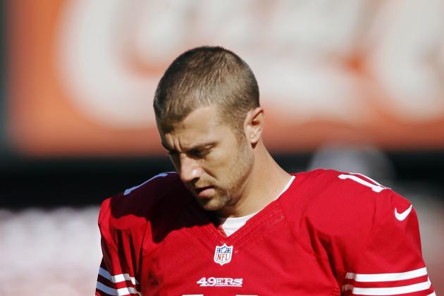 Alex Smith: What Should Alex Smith Do After the Season?