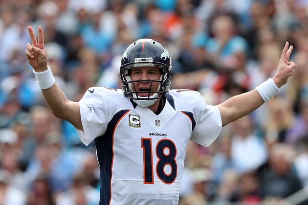 Peyton Manning and 5 NFL Players Turning Their Careers Around in 2012
