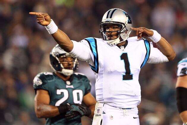 Panthers vs. Eagles: Philadelphia's Biggest Winners and Losers from Week 12