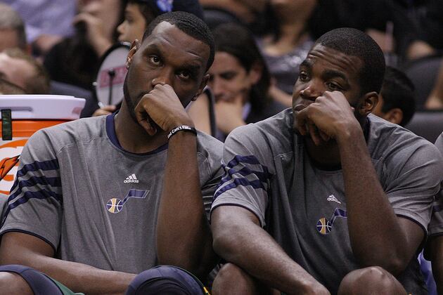 NBA Stars Most Likely to Be Traded in 2013