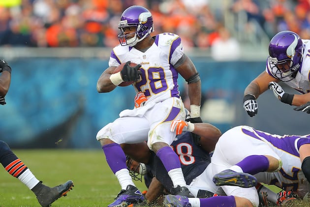 6 Ways the Vikings Can Earn a Playoff Berth