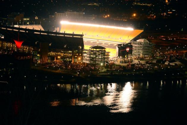 Pittsburgh Steelers: Little Things to Love About Seeing a Game at Heinz Field