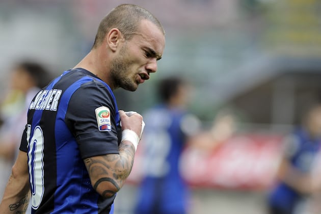 World Football Gossip Roundup: Wesley Sneijder, Robinho, Willian, Adel Taarabt