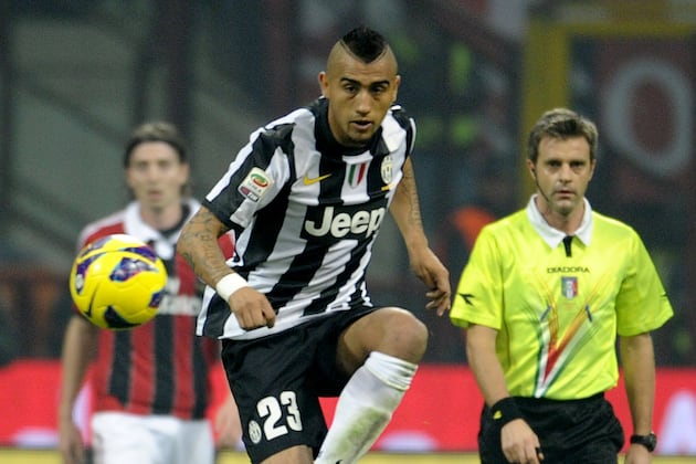 Italy's Serie A: Top 10 Best Midfielders This Season
