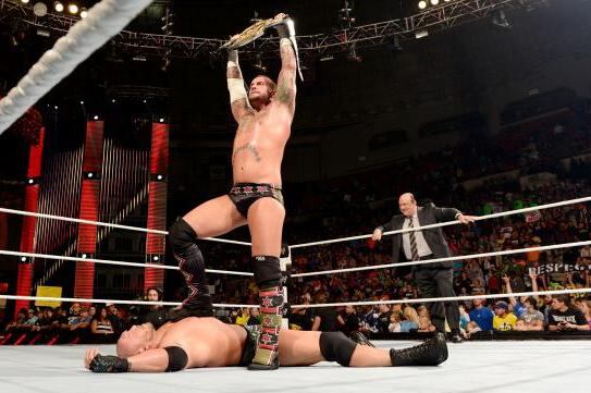 WWE Power Rankings: Breaking Down WWE's Top 25 Superstars for Week of Nov. 25